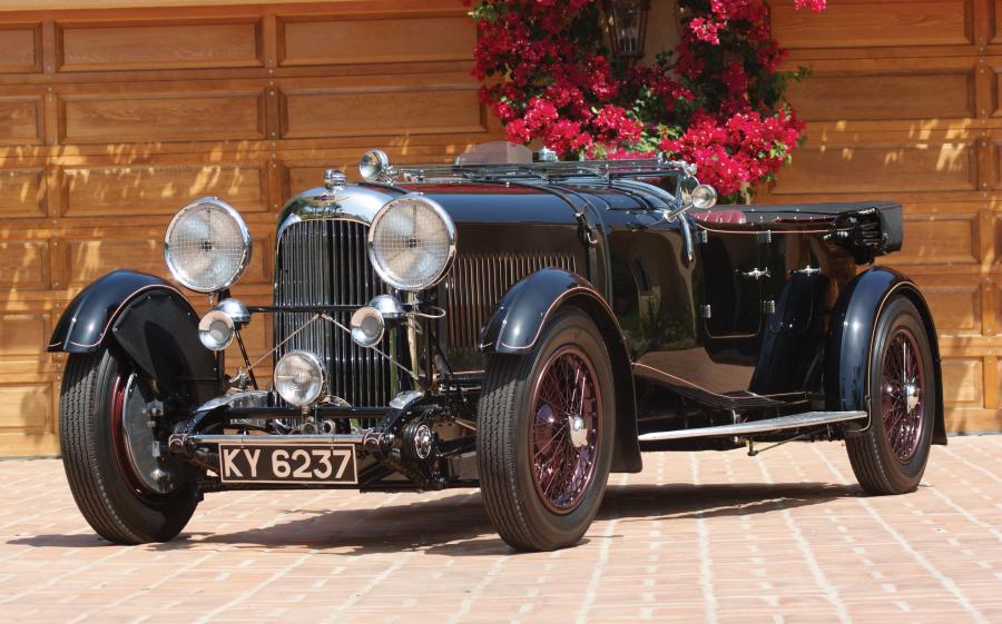 Lagonda 3-Liter Tourer '1933